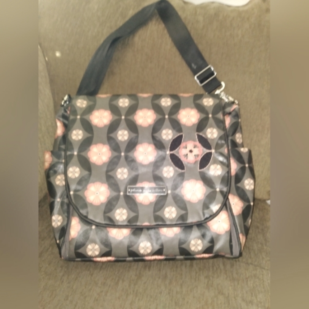 Petunia pickle bottom boxy backpack diaper bag